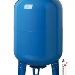 منبع برند امرا تحت فشار 100 لیتری (بدون درجه) 10 بار _ 24 ماه گارانتی بدنه و فلنچ _ تیوپ سفا ایتالیا _ داخل رنگ اپوکسی