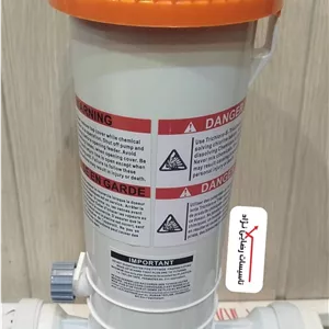 کلرزن خطی 2 کیلوگرمی