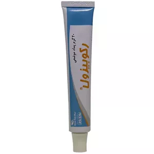پماد رکوبیزول نوتک فار زخم و سوختگی 20 گرم