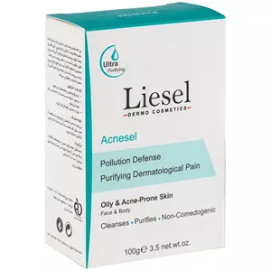 پن لایسل مدل Acnesel وزن 100 گرم