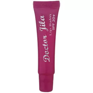 کرم ترک لب دکتر ژیلا بنفش⁺SPF20 حجم ۱۲ گرم