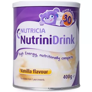 پودر شیر نوتری درینک (نوتریشیا) 400 گرمی