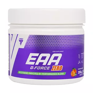 پودر ای ای ای جی فورس زیرو ترک نوتریشن طعم پرتقال 250 گرم