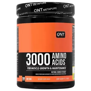 قرص آمینو اسید 3000 کیو ان تی 300 عددی