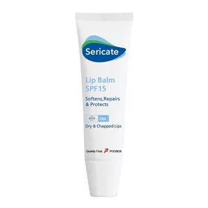 بوم لب +SPF 15 سری کیت مناسب لب های خشک و ترک خرده 15 میلی