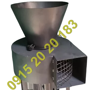 اسفنج خردکن صنعتی