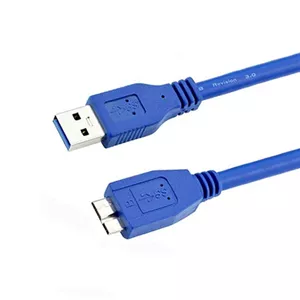 کابل هارد اکسترنال USB3.0 ایفورت طول ۳۰ سانتی متر