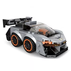 لگو ماشین مسابقه‌ای عقب کش دکول مدل ۲۶۰۰۷