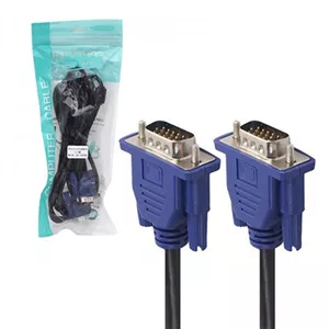 کابل VGA ایکس وکس مدل 2 3 طول 3 متر