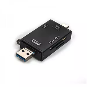 رم ریدر OTG USB2.0 میکاسو مدل CRD-010