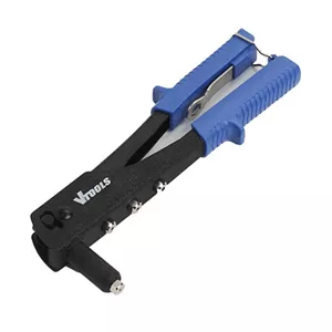 انبر پرچ وی تولز مدل VT2125 سایز 0.09 تا 0.19 اینچ