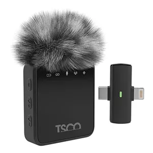 میکروفون یقه‌ای بی‌سیم تسکو مدل TMIC 5007