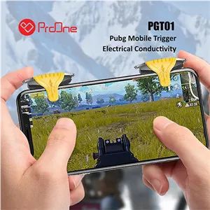 دسته بازی پابجی پرووان مدل PGT01