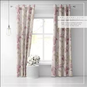 پرده حال و پذیرایی