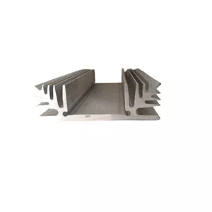 هیت سینک ال ای دی  مدل شاخ گوزنی 25 سانتی