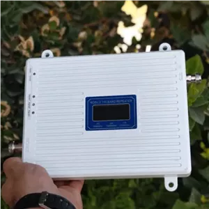 🛠️ تقویت‌کننده آنتن موبایل سه باند برند kathrein مدل TY65