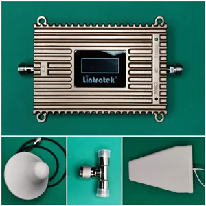  تقویت کننده آنتن موبایل و لوازم جانبی تقویت‌کننده (anten)انتن (mobile)برای محیط منزل شهری ۶۰۰ میلی وات kathrein 