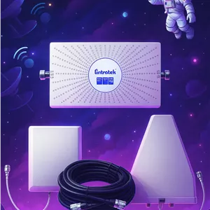 دستگاه تقویت آنتن موبایل سه باند kathrein مدل M330