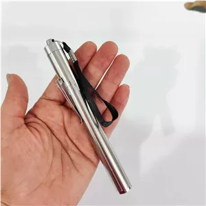 چراغ قوه پزشکی Medical flashlight