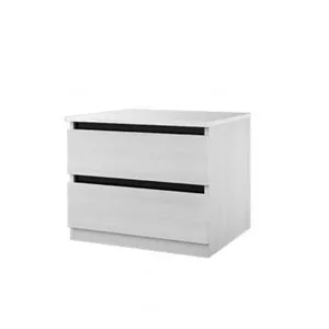 پاتختی سفید مدل آتوسا