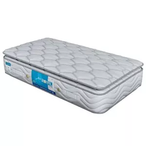 تشک رویال مدل پدیسان طبی اسفنجی یکنفره سایز 120 × 200