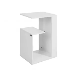 میز تلفن اسپرت سفید ام دی اف MP 309