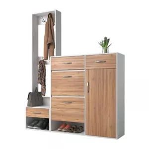 جاکفشی و جالباسی شیک جلو در ورودی BL502