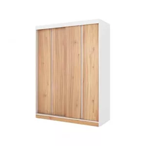 کمد ریلی ام دی اف دو درب مارال