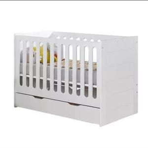 تخت نوزاد نرده ای طرح ایکیا TNB818