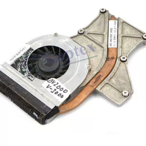 هیت سینک لپ تاپ اچ پی Pavilion DV2000 AMD