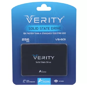 حافظه SSD وریتی Verity Ascend VS-601 256GB