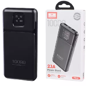 پاور بانک فست شارژ 10000 ارلدام Earldom ET-PB64 2.1A 10.5W
