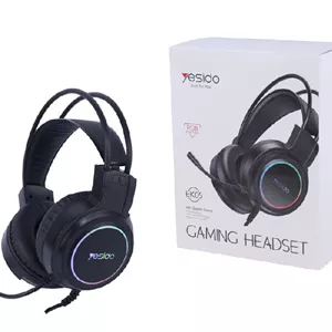 هدست گیمینگ سیم دار Yesido EK05