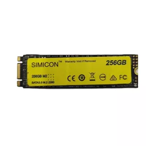 حافظه اس اس دی SIMICON SATA3.0 M.2 2280 256GB