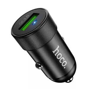 شارژر فندکی هوکو Hoco Z32 ا Hoco Z32 single port QC3.0 Car Charger