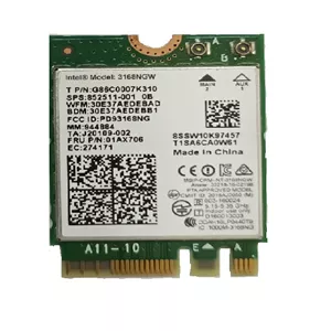برد وای فا لپ تاپ MSI PE62 7RD
