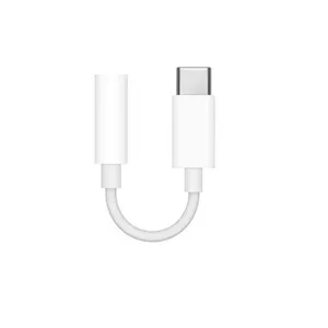 تبدیل USB-C به جک 3.5 میلیمتری برای آیفون 15 پرومکس