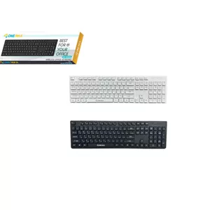کیبورد بی سیم  وان مکس مدل OM-3100
