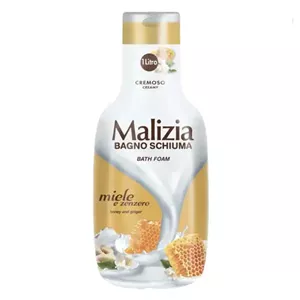 شاور ژل مالیزیا عسل و زنجبیل Honey & Ginger حجم 1000 میلی لیتر