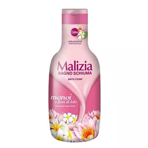 شاور ژل مالیزیا مدل Monoi & Lotus Flower حجم 1000 میلی لیتر