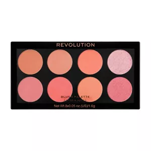 پالت رژگونه رولوشن Ultra Blush Sugar & Spice وزن 13 گرم