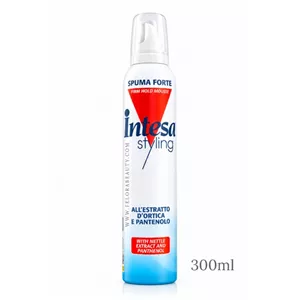 موس مو اینتسا Styling Spuma Forte حجم 300 میلی‌لیتر
