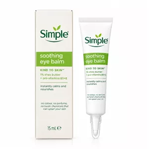 کرم بالم دور چشم سیمپل  Soothing Eye Balm حجم 15 میل