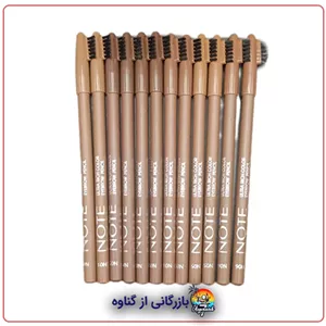 مداد ابرو برند نوت | NOTE