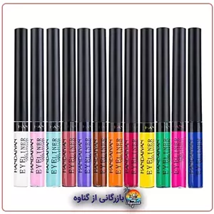 خط چشم مایع رنگی برند هندیان | Handaiyan