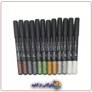 مداد چشم و مداد لب شاین دار