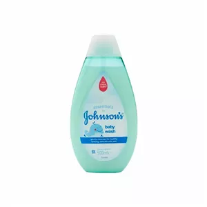 شامپو شستشوی ضروری نوزاد جانسون JOHNSONS
