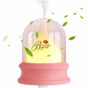 دستگاه بخور سرد و چراغ خواب و معطر کننده هوا