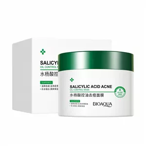 کرم ژل درمانی سالیسیلک اسید بیوآکوا | Bioaqua