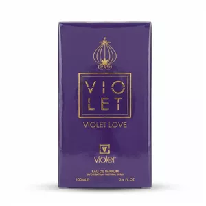 ادکلن مدل VIOLET LOVE برند جانوین | Johnwin
